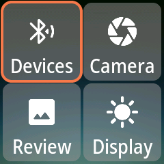 Settings