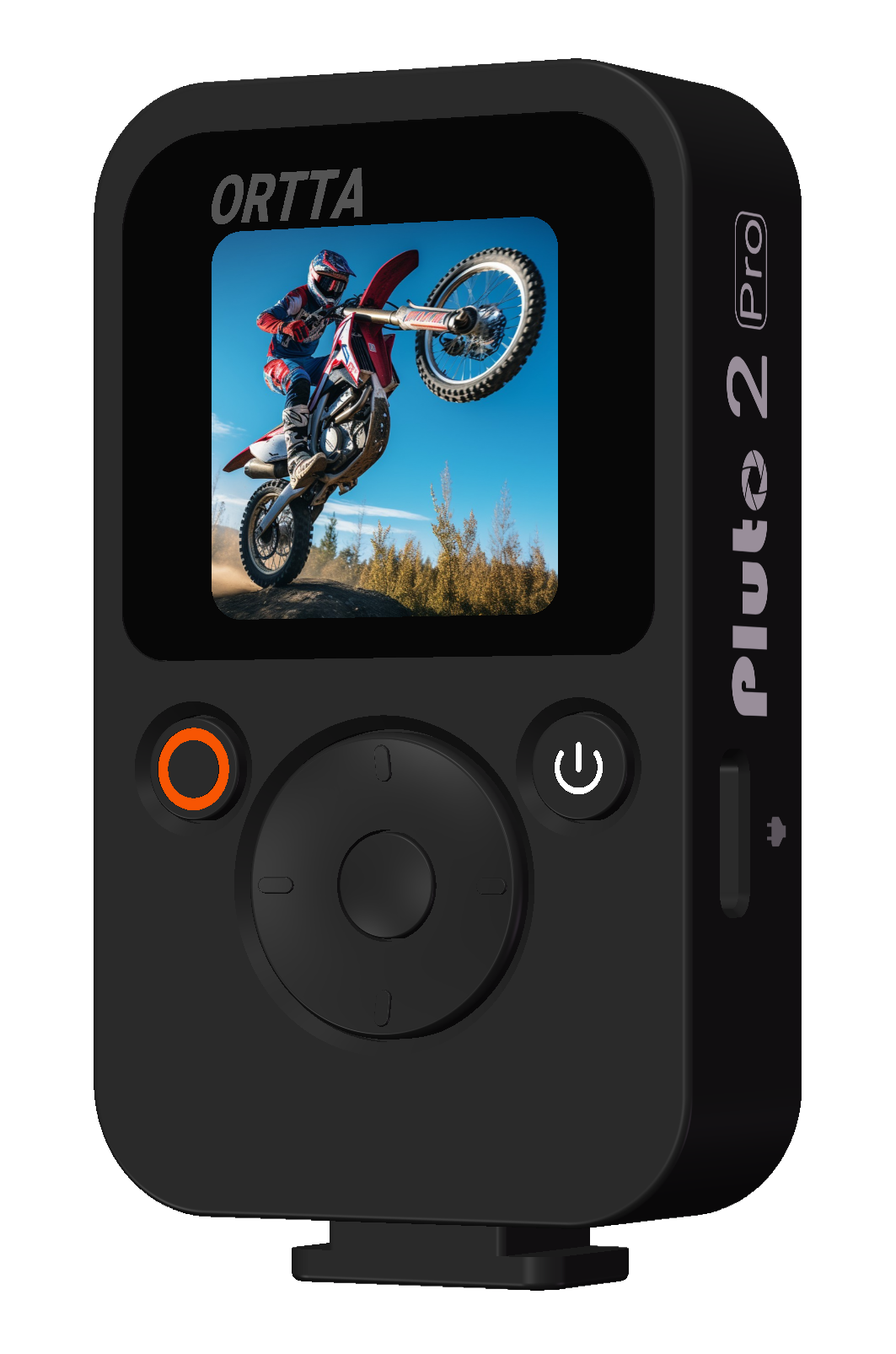 Pluto 2 Pro top view