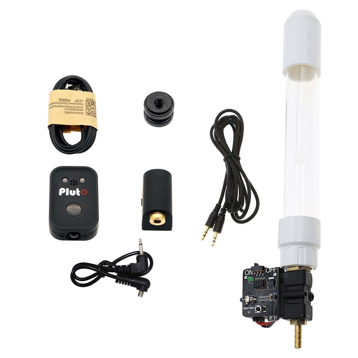 プルートトリガー＆ウォータードロップキット